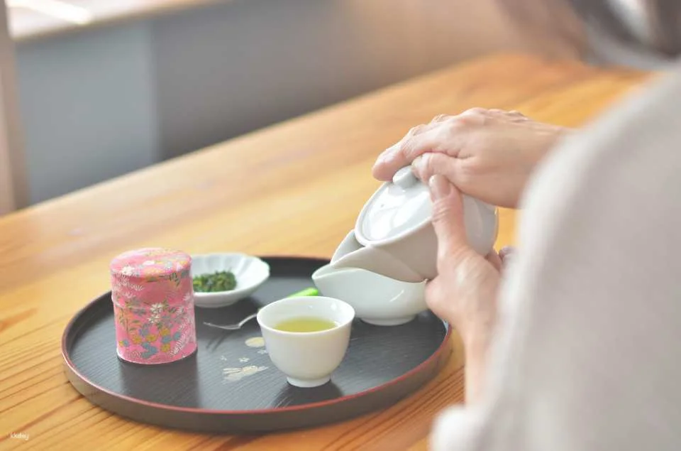 Experience Traditional Culture at Wazuka Tea Cafe (Wazuka, Kyoto)
