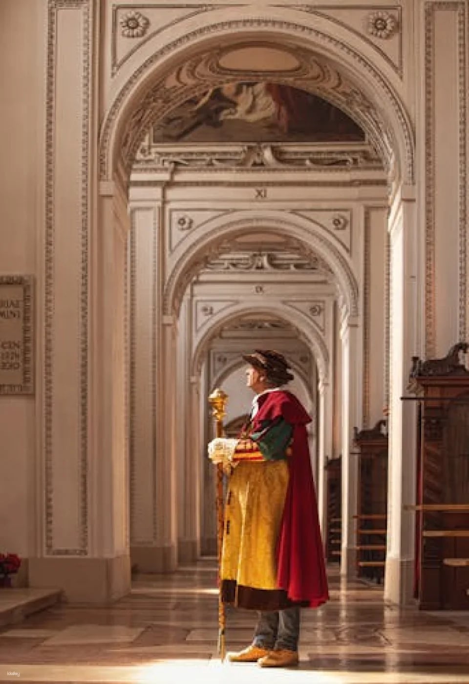 Guided tour of Salzburg Cathedral