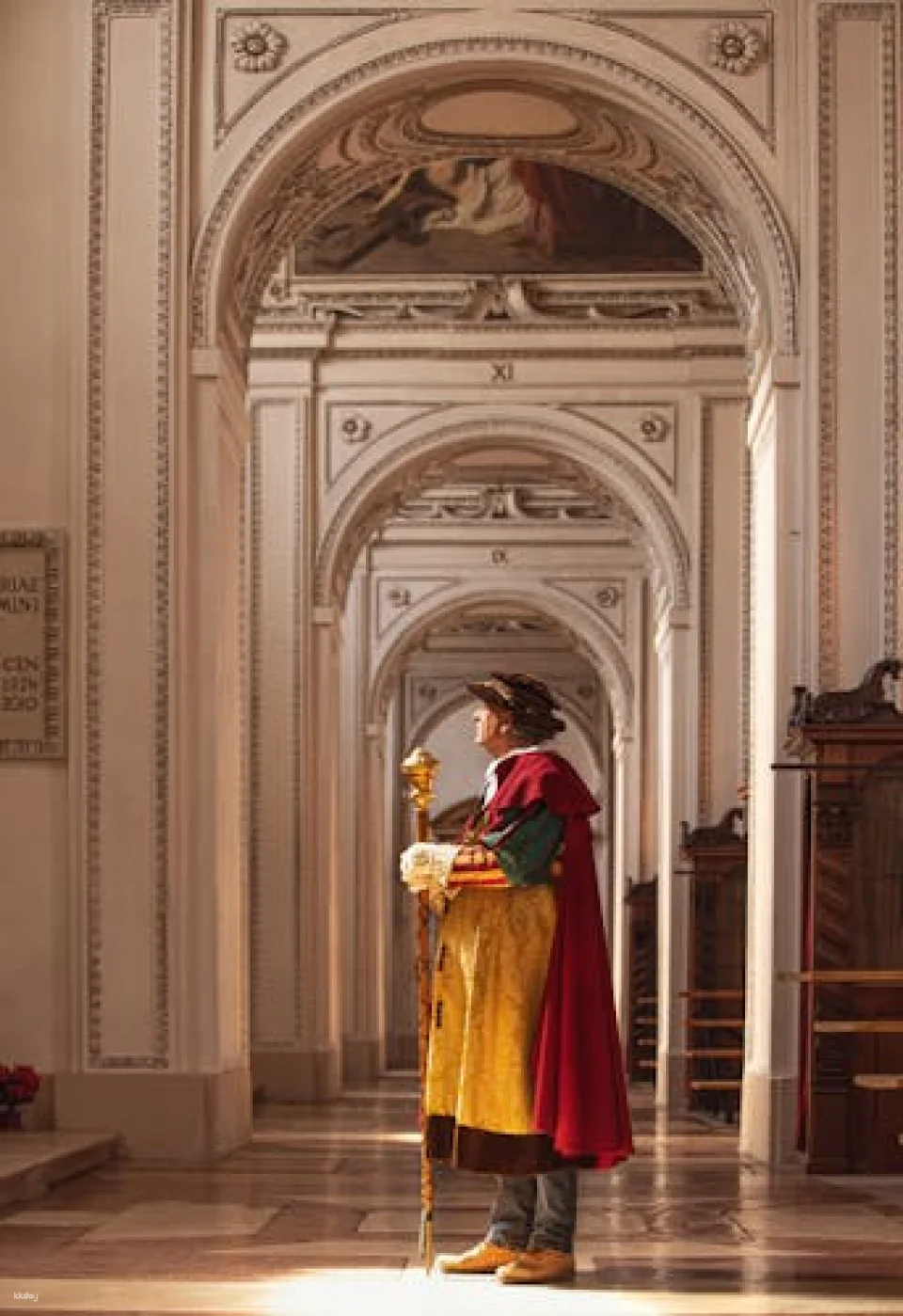 Guided tour of Salzburg Cathedral