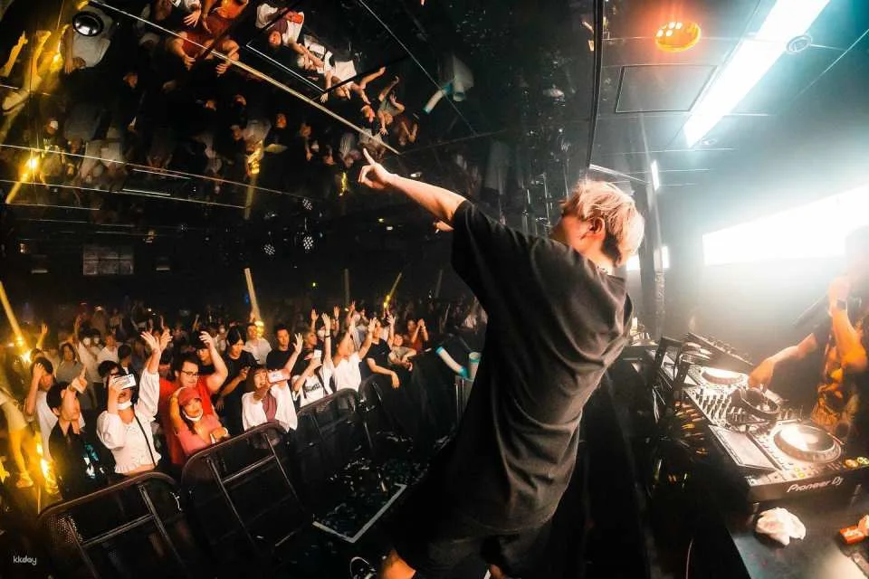 Japan|JAPAN NIGHT CLUB UNLIMITED PASS|CLUB Ticket