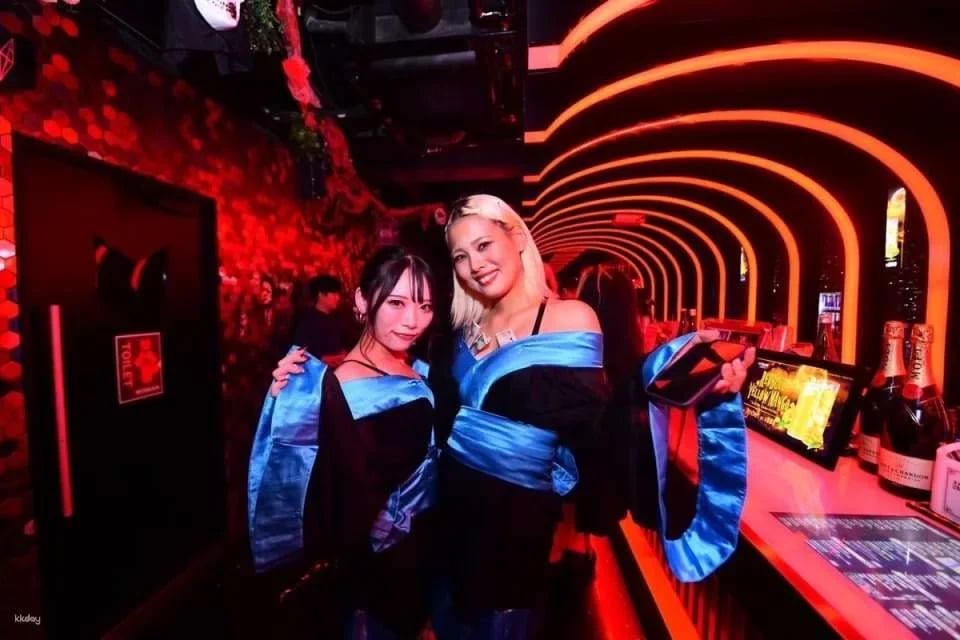 Japan｜JAPAN NIGHT CLUB UNLIMITED PASS｜CLUB Ticket