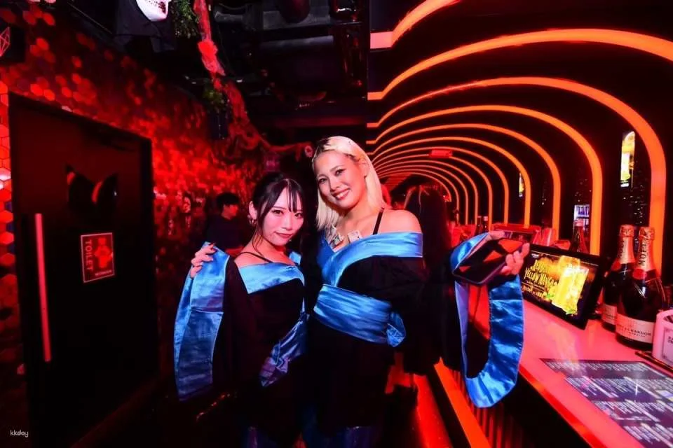 Japan｜JAPAN NIGHT CLUB UNLIMITED PASS｜CLUB Ticket