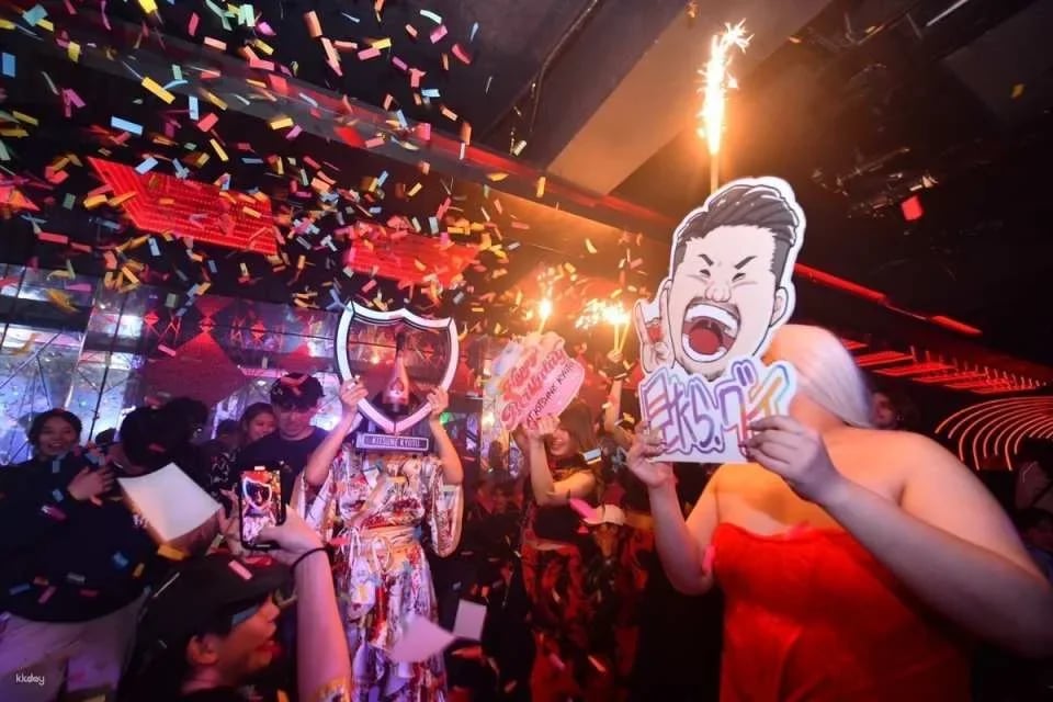 Japan｜JAPAN NIGHT CLUB UNLIMITED PASS｜CLUB Ticket