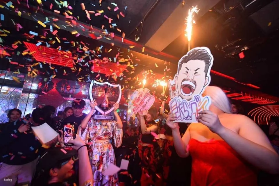 Japan｜JAPAN NIGHT CLUB UNLIMITED PASS｜CLUB Ticket