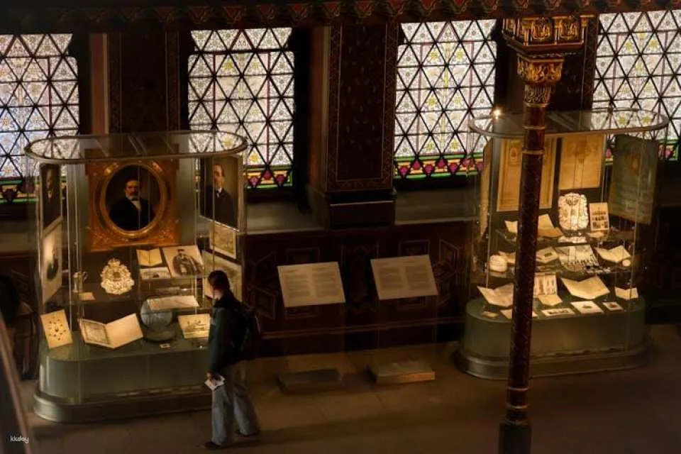 Prague Jewish Town entry tickets with online audio guide