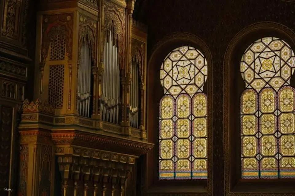 Prague Jewish Town entry tickets with online audio guide