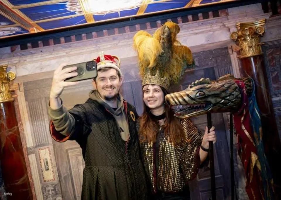 Shakespeare's Globe Story and Tour