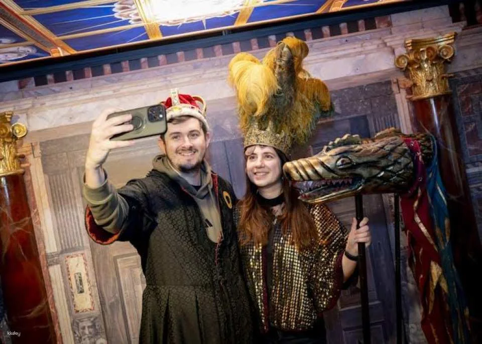 Shakespeare's Globe Story and Tour