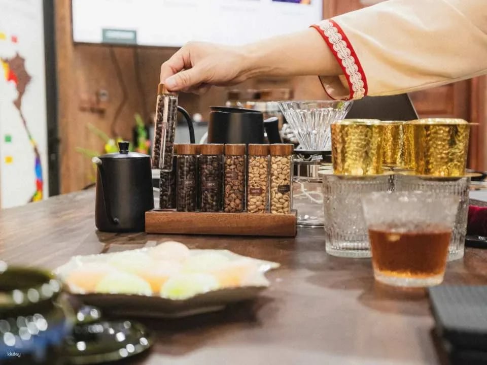Hanoi Coffee Workshop | Egg Coffee & 5 More Brews