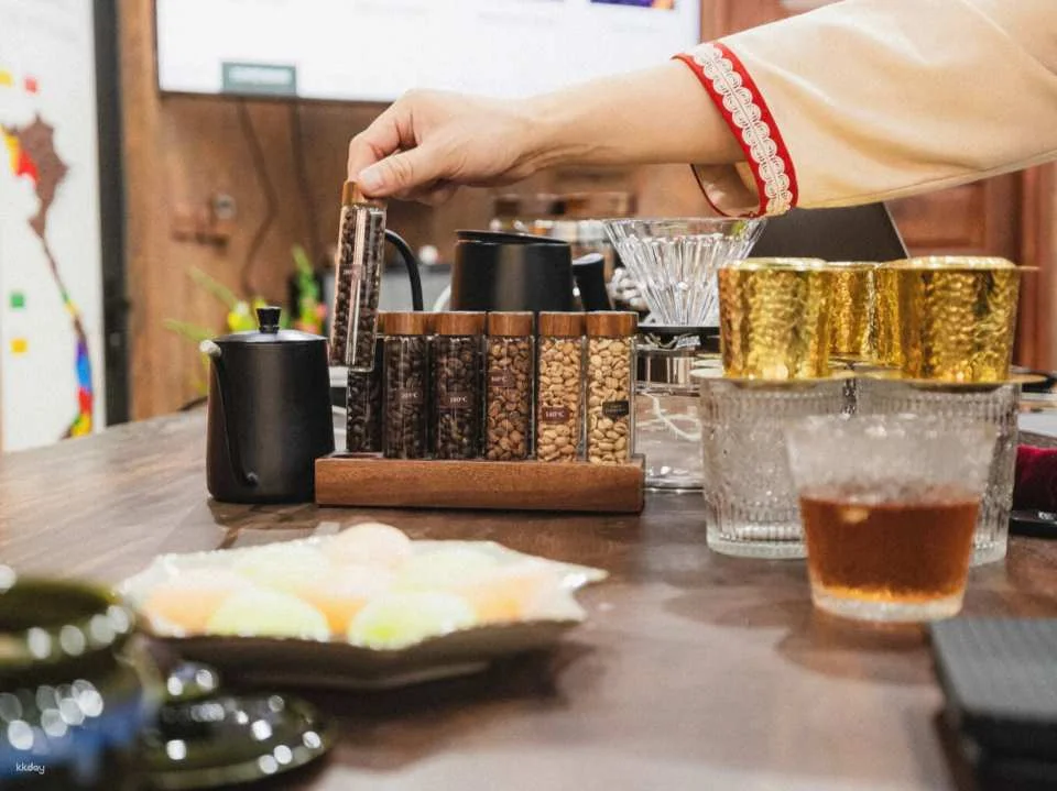 Hanoi Coffee Workshop | Egg Coffee & 5 More Brews