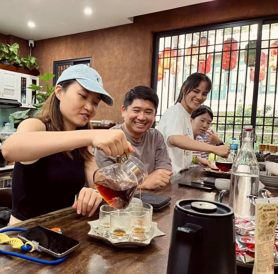 Hanoi Coffee Workshop | Egg Coffee & 5 More Brews