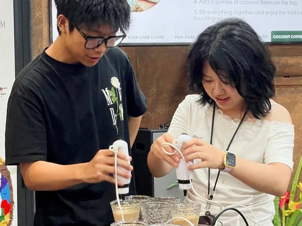 Hanoi Coffee Workshop | Egg Coffee & 5 More Brews