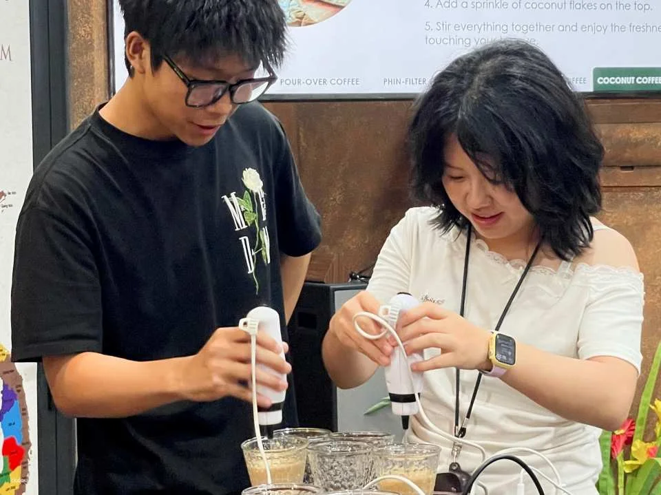 Hanoi Coffee Workshop | Egg Coffee & 5 More Brews