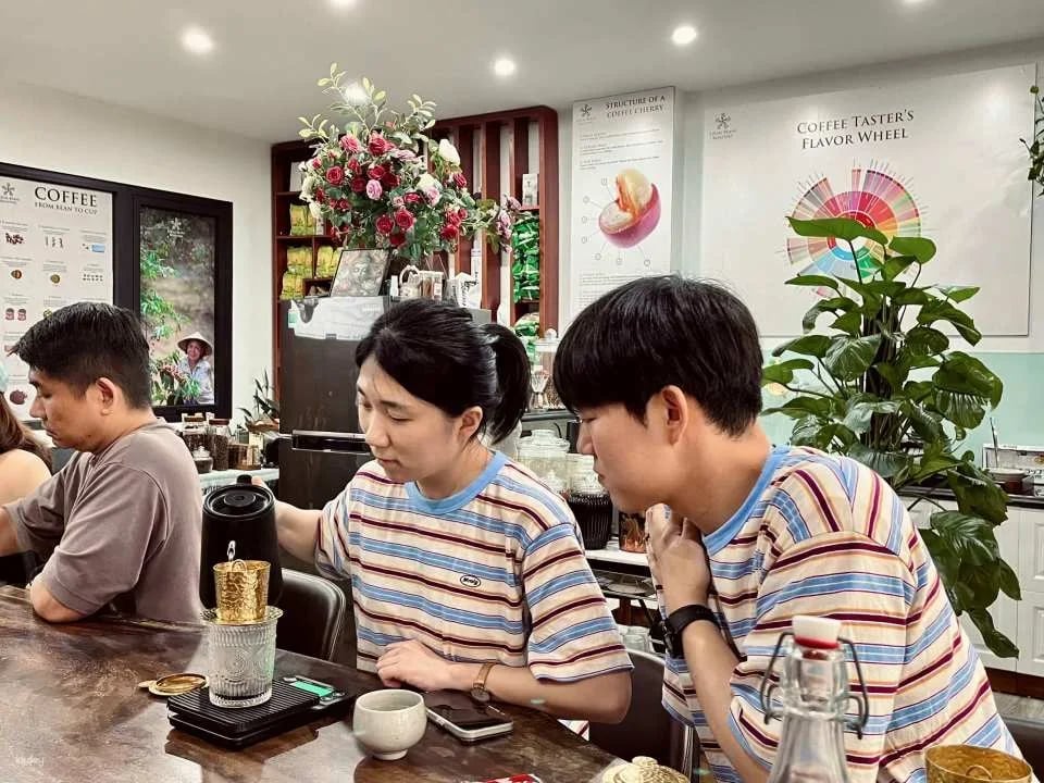 Hanoi Coffee Workshop | Egg Coffee & 5 More Brews