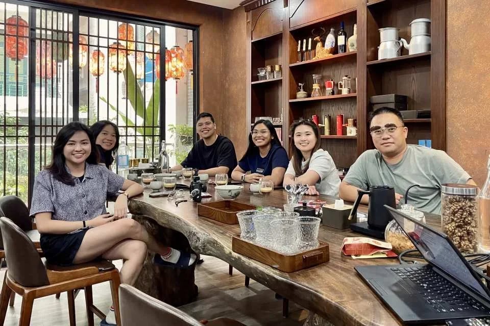 Hanoi Coffee Workshop | Egg Coffee & 5 More Brews