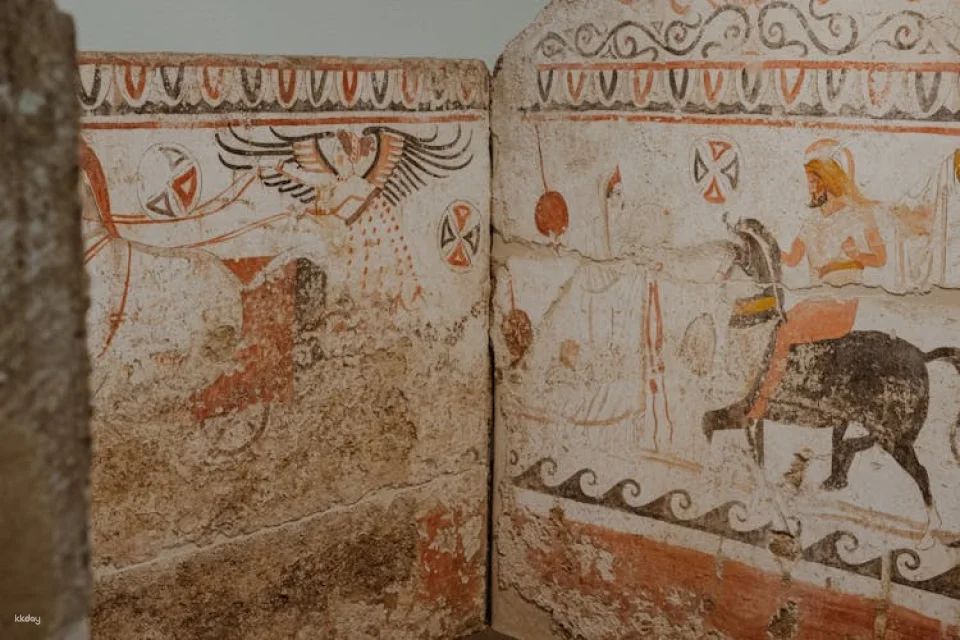 Paestum 3-hour Private Tour and Skip-the-Line Tickets