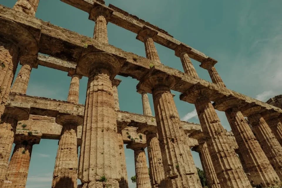 Paestum 3-hour Private Tour and Skip-the-Line Tickets