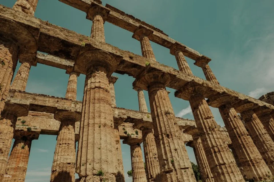 Paestum 3-hour Private Tour and Skip-the-Line Tickets