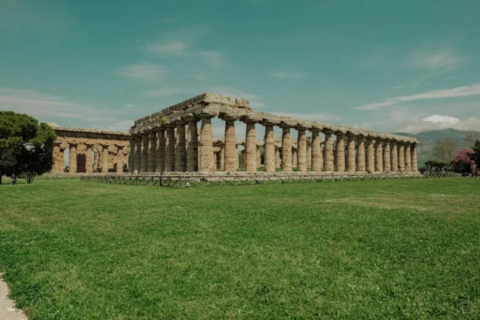 Paestum 3-hour Private Tour and Skip-the-Line Tickets