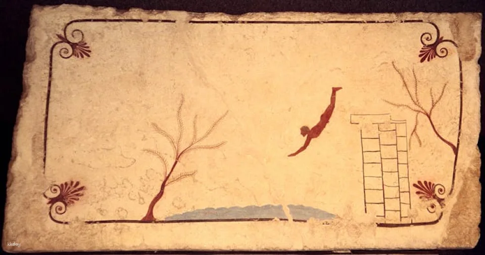 Paestum 3-hour Private Tour and Skip-the-Line Tickets
