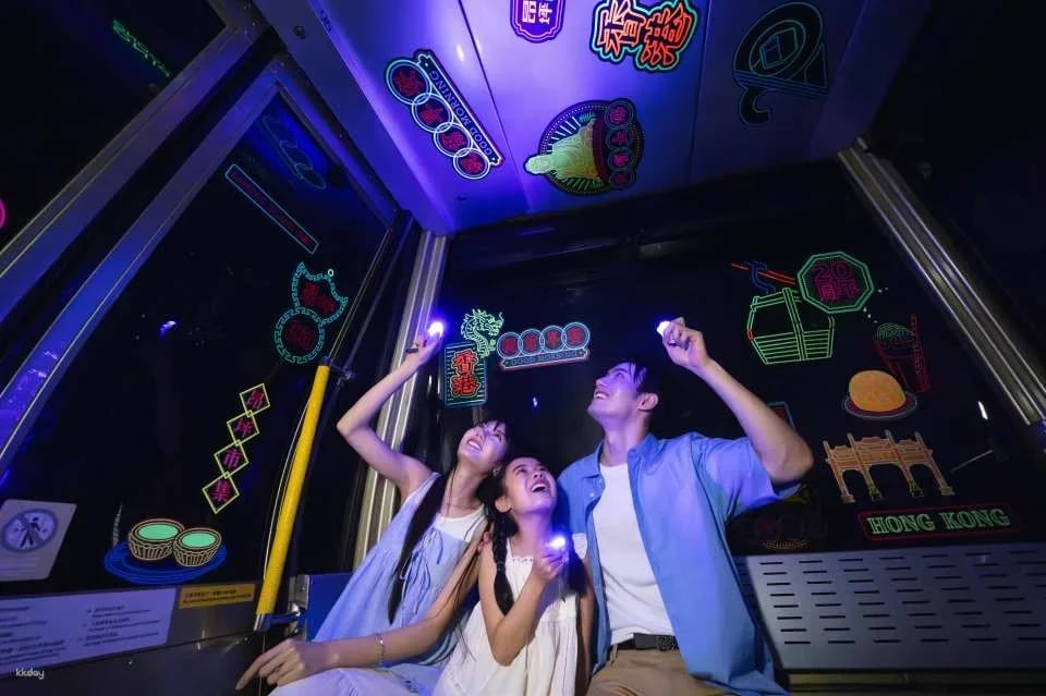 Hong Kong Ngong Ping 360 Cable Car Ticket