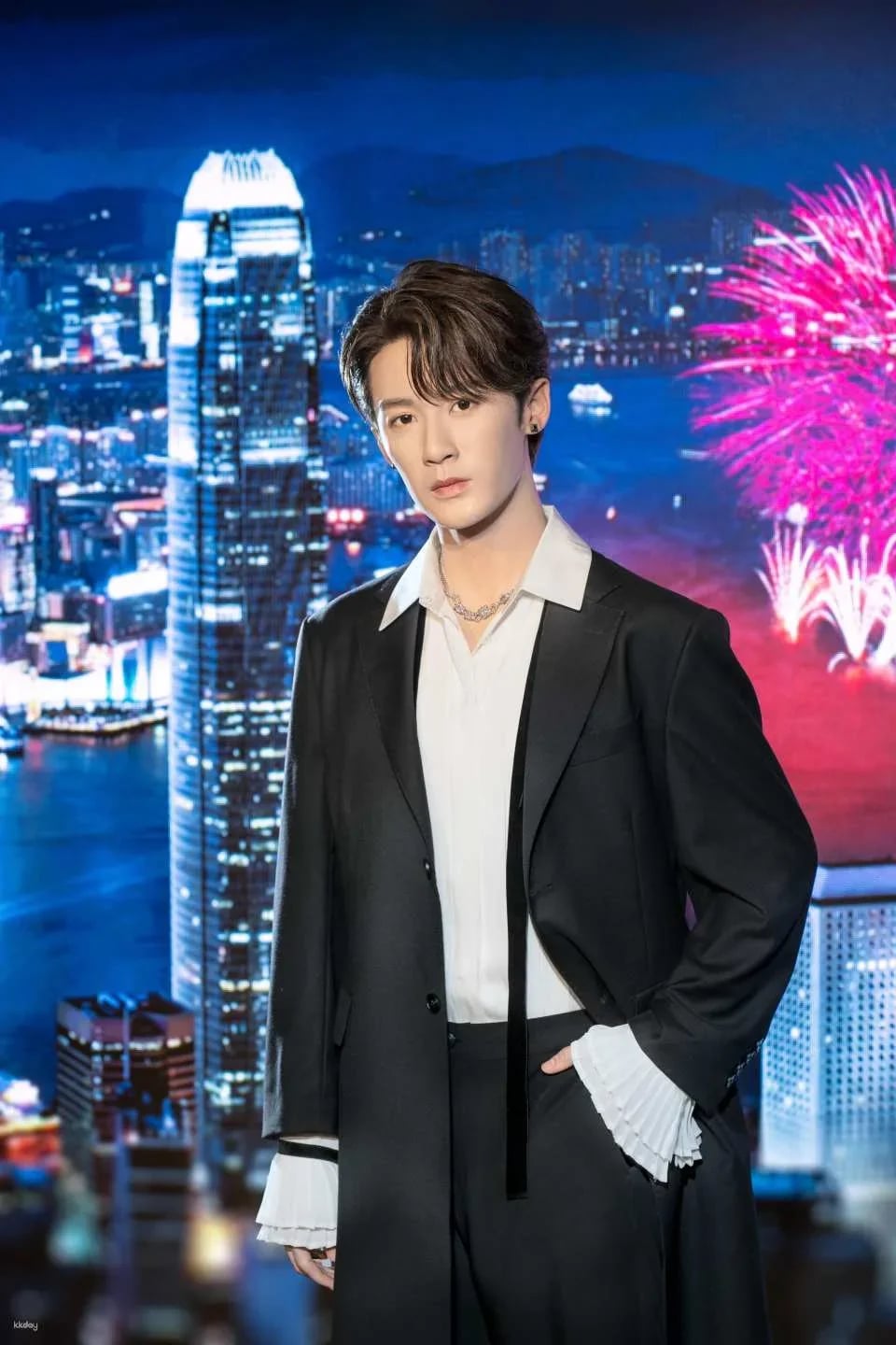 Madame Tussauds Hong Kong Ticket
