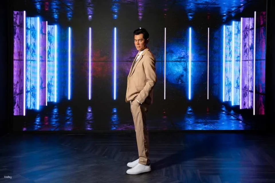 Madame Tussauds Hong Kong Ticket