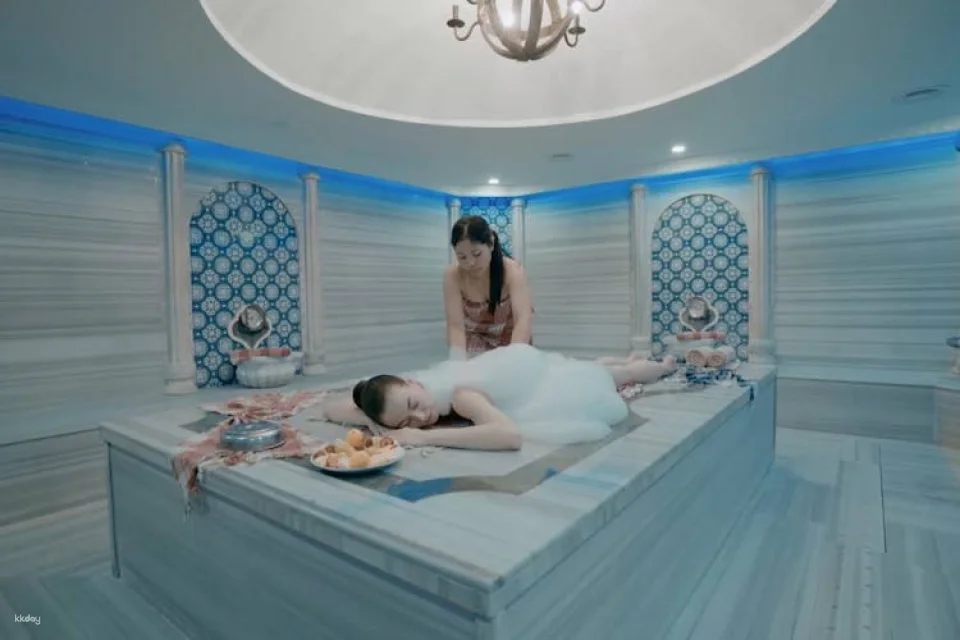 Private historical Hammam Bath and Spa in Cappadocia