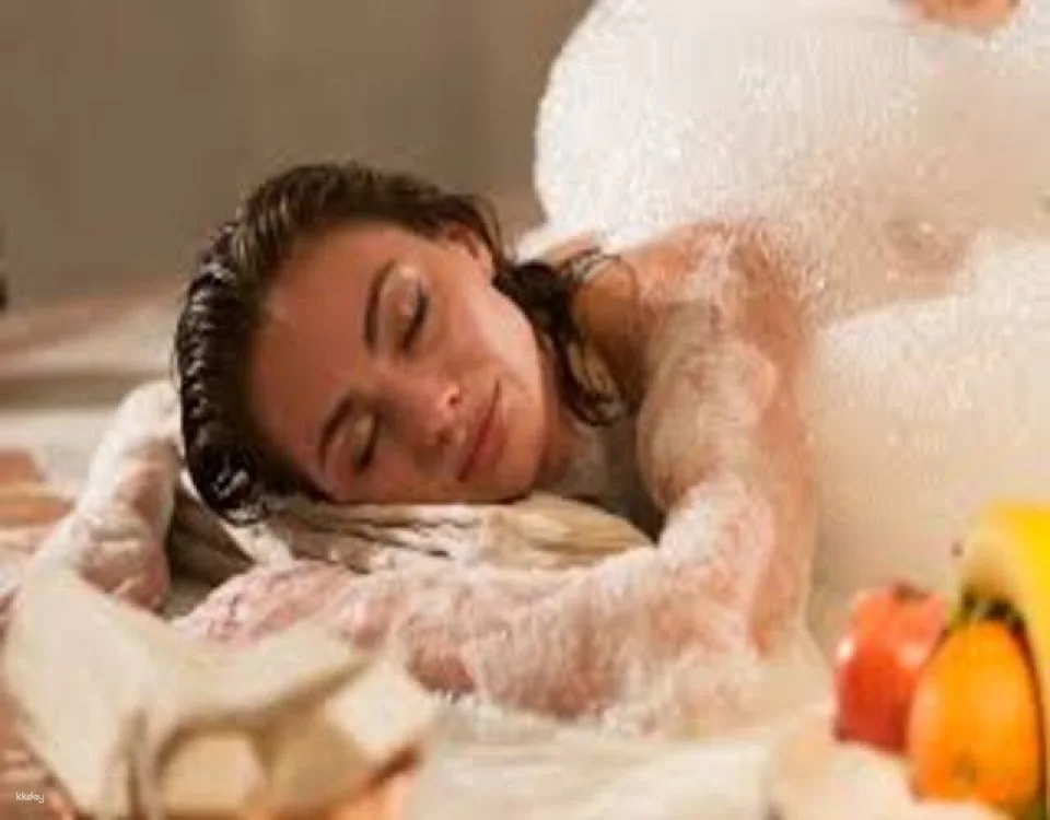 Private historical Hammam Bath and Spa in Cappadocia