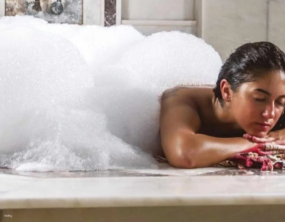Private historical Hammam Bath and Spa in Cappadocia