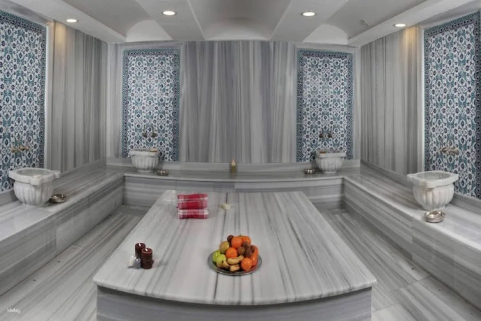 Private historical Hammam Bath and Spa in Cappadocia