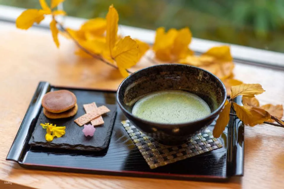 Arashiyu Fushimi Bettei Foot Bath Cafe & Foot Massage Experience Reservation (Kyoto, Fushimi Inari) Relaxation