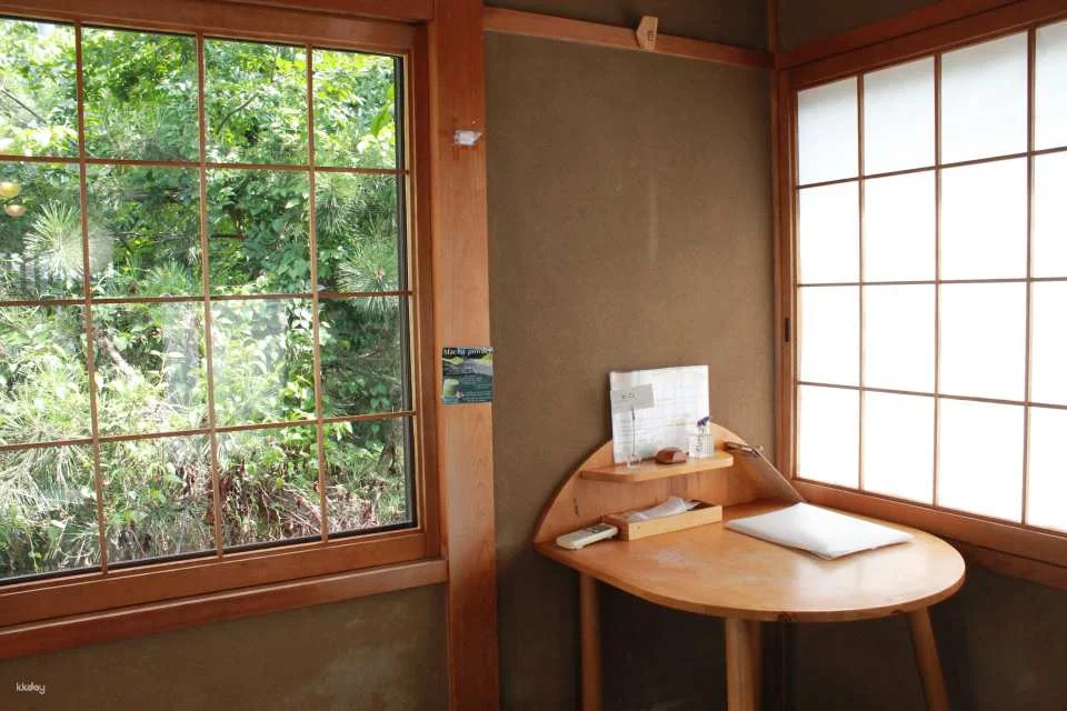 Arashiyu Fushimi Bettei Foot Bath Cafe & Foot Massage Experience Reservation (Kyoto, Fushimi Inari) Relaxation