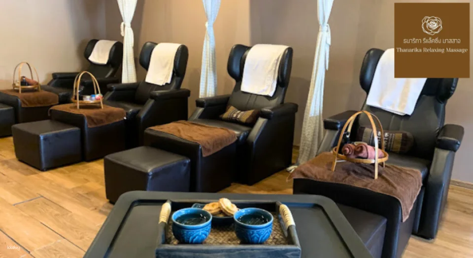 Thanarika Relaxing Massage Voucher | Thailand