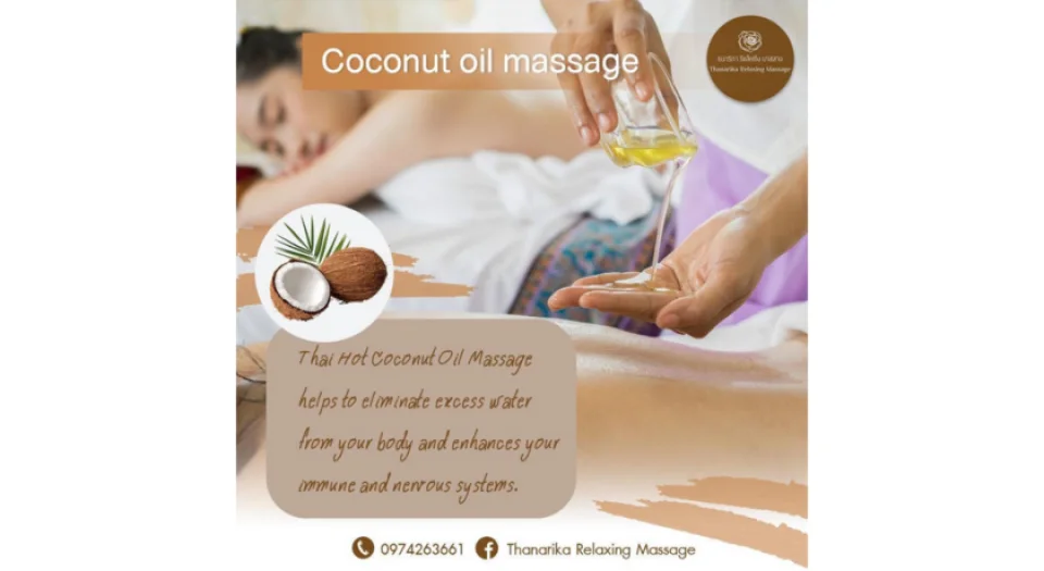Thanarika Relaxing Massage Voucher | Thailand