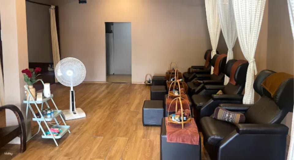 Thanarika Relaxing Massage Voucher | Thailand