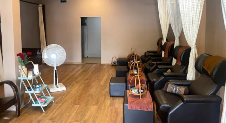 Thanarika Relaxing Massage Voucher | Thailand