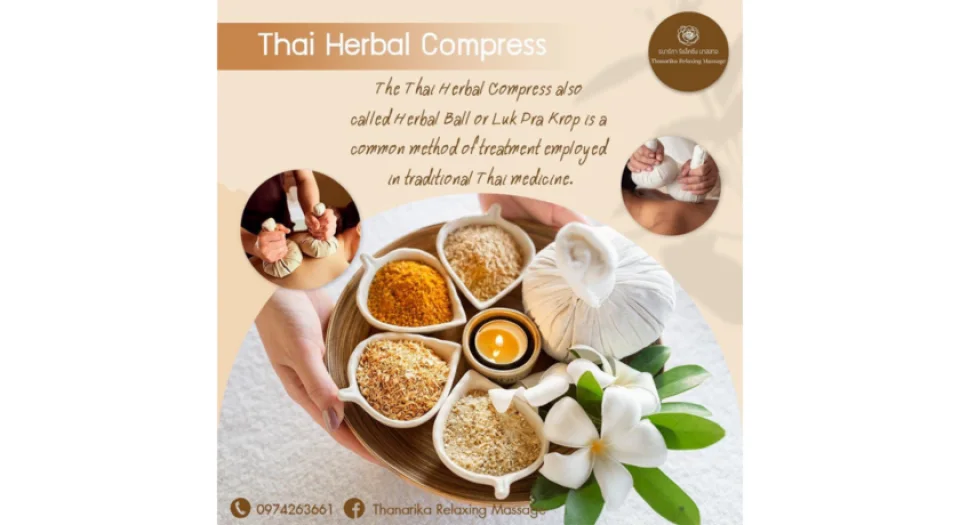 Thanarika Relaxing Massage Voucher | Thailand