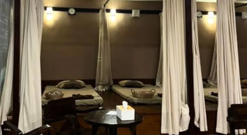 Thanarika Relaxing Massage Voucher | Thailand