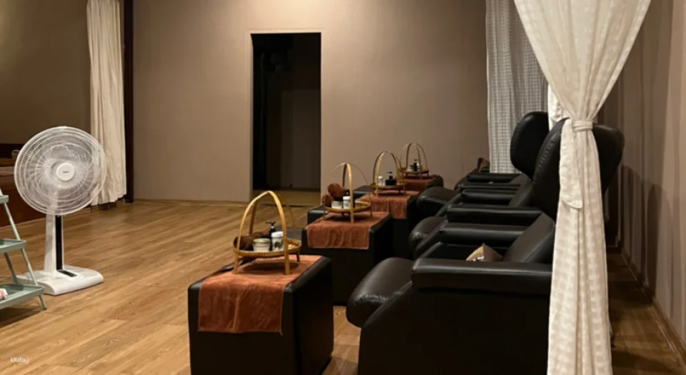 Thanarika Relaxing Massage Voucher | Thailand