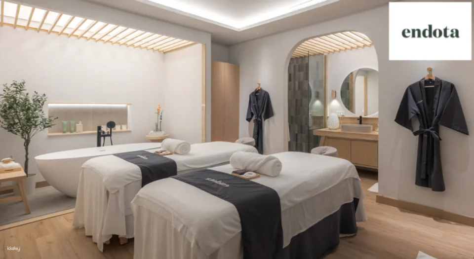 Endota Spa Bangkok Voucher | Thailand (180201)