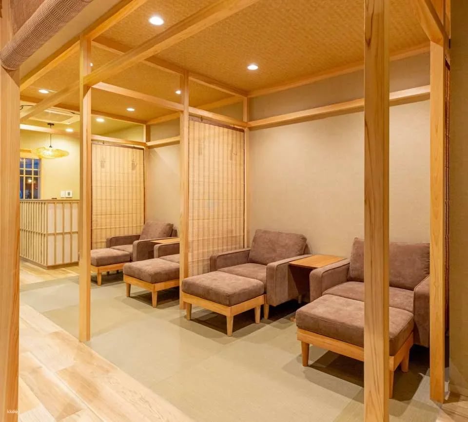 Arashiyu Gion Foot Spa & Foot Massage Experience Reservation in Kyoto | Japan