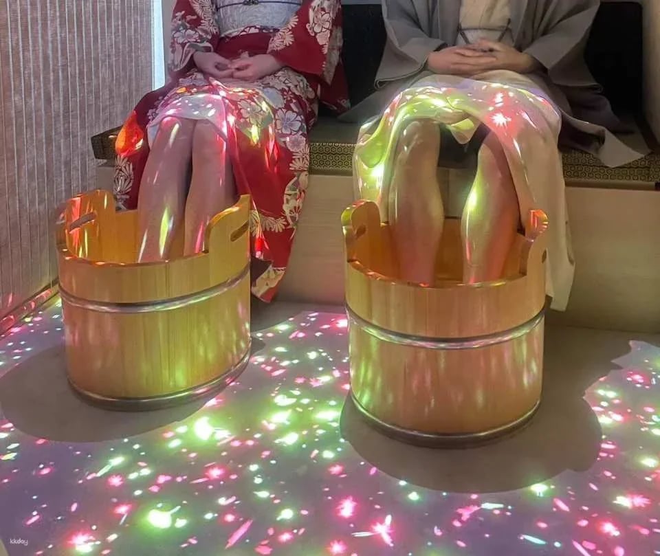 Arashiyu Gion Foot Spa & Foot Massage Experience Reservation in Kyoto | Japan