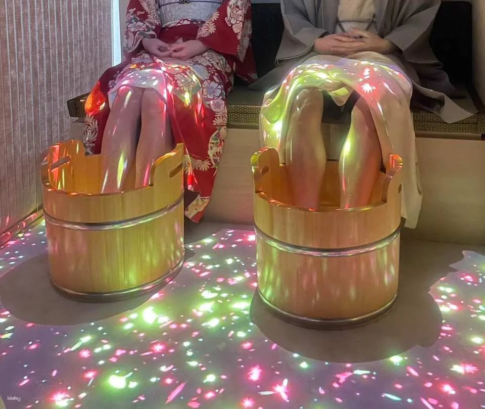 Arashiyu Gion Foot Spa & Foot Massage Experience Reservation in Kyoto | Japan