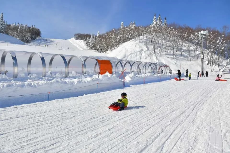 Niigata, Japan | GALA Yuzawa Ropeway 1-Day Pass | Winter Skiing & Summer Amusement Park