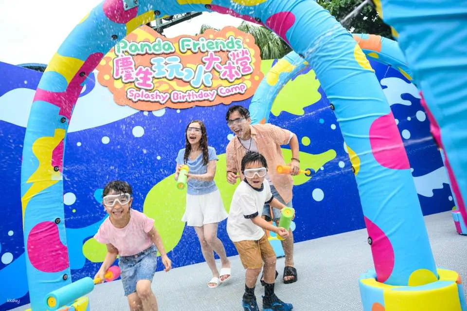 Ocean Park Hong Kong Tickets & Ocean FasTrack