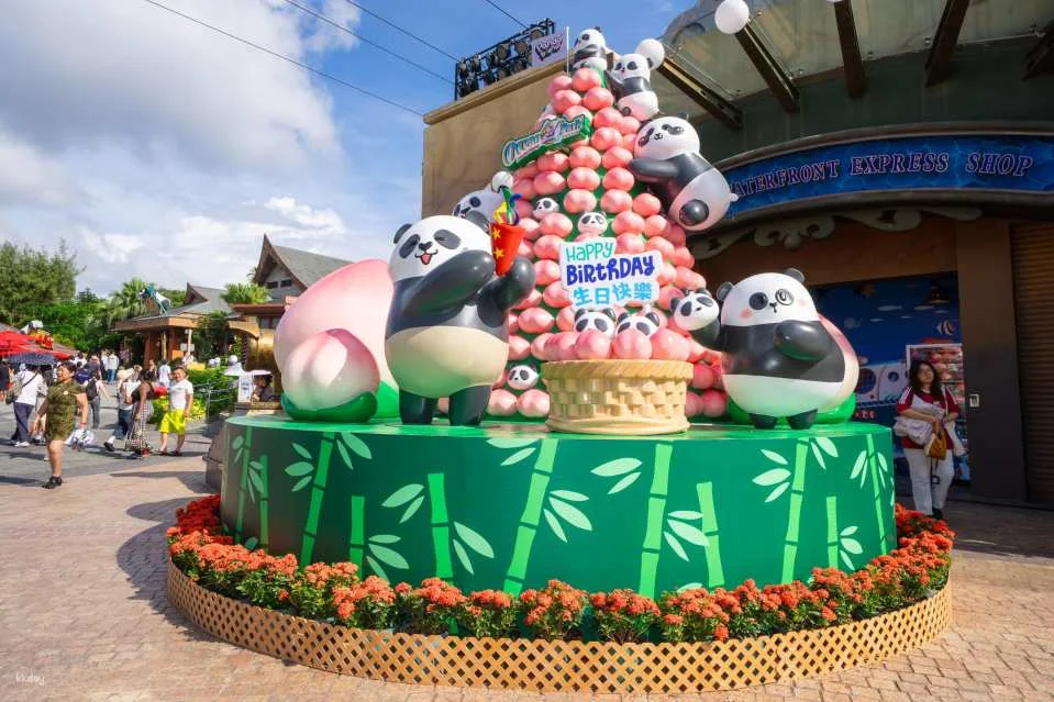 Ocean Park Hong Kong Tickets & Ocean FasTrack