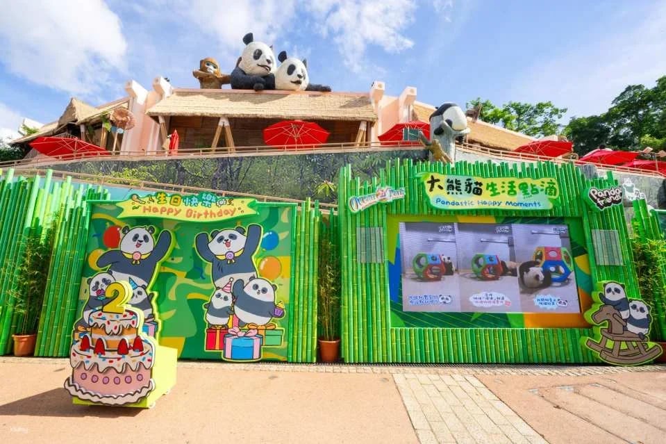 Ocean Park Hong Kong Tickets & Ocean FasTrack