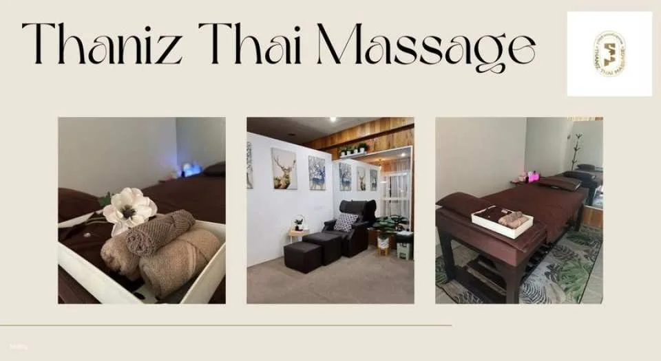 Thaniz Thai Massage (BTS Bearing) Voucher | Thailand (180846)