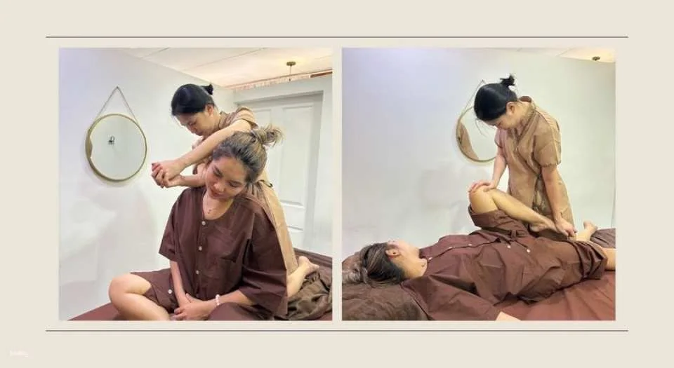 Thaniz Thai Massage (BTS Bearing) Voucher | Thailand